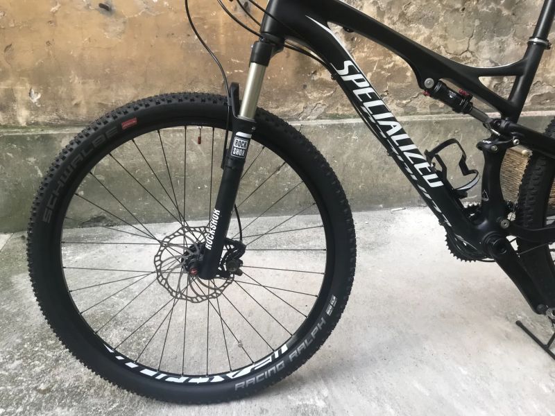 Specialized Epic FSR Comp Carbon 29, vel. L
