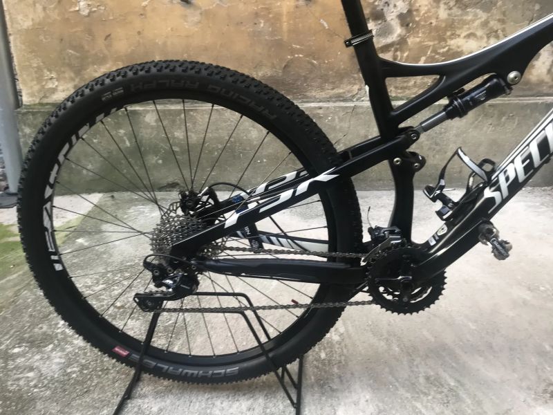 Specialized Epic FSR Comp Carbon 29, vel. L