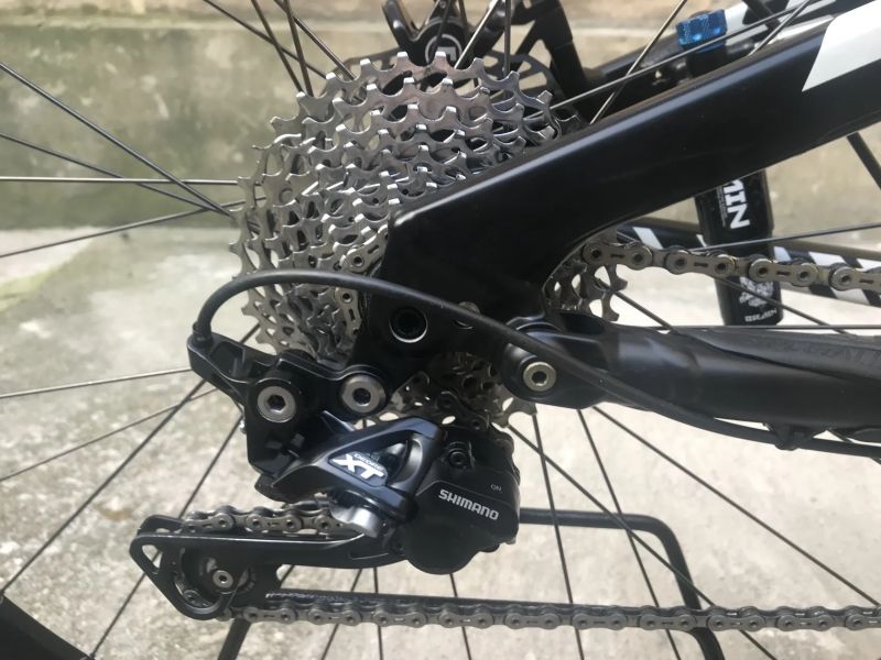 Specialized Epic FSR Comp Carbon 29, vel. L