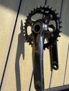Shimano XTR FC-M9020 delka 175 