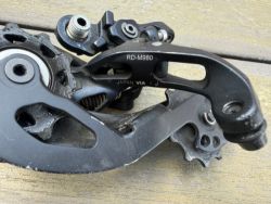 Shimano XTR RD-M980