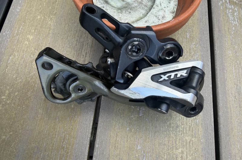 Shimano XTR RD-M980