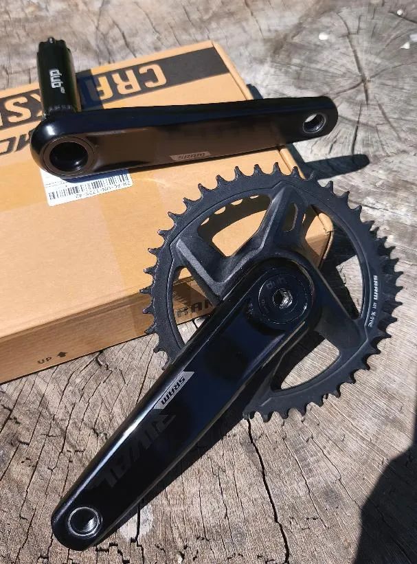 KLIKY SRAM RIVAL