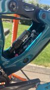 Prodám Cannondale jekyll 2 teal deep 2024
