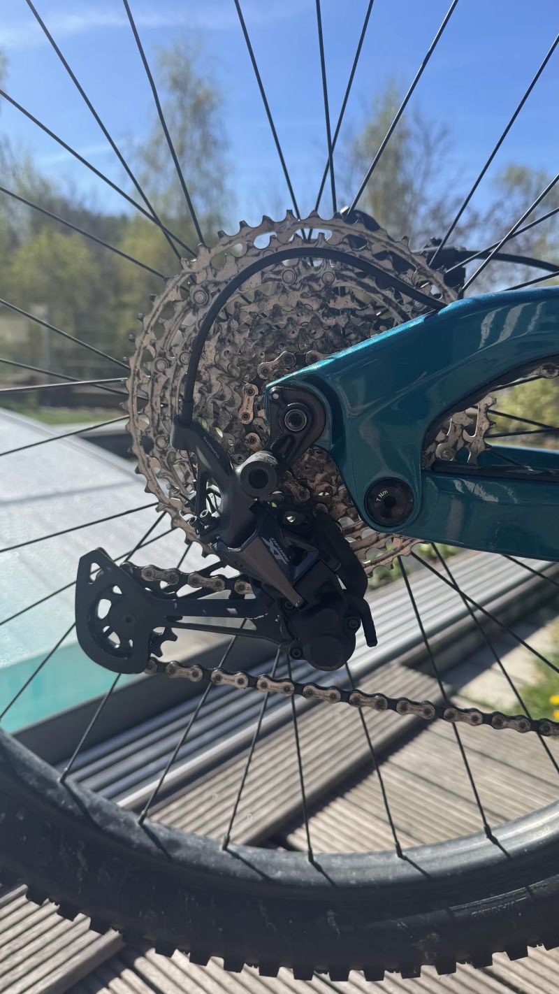 Prodám Cannondale jekyll 2 teal deep 2024