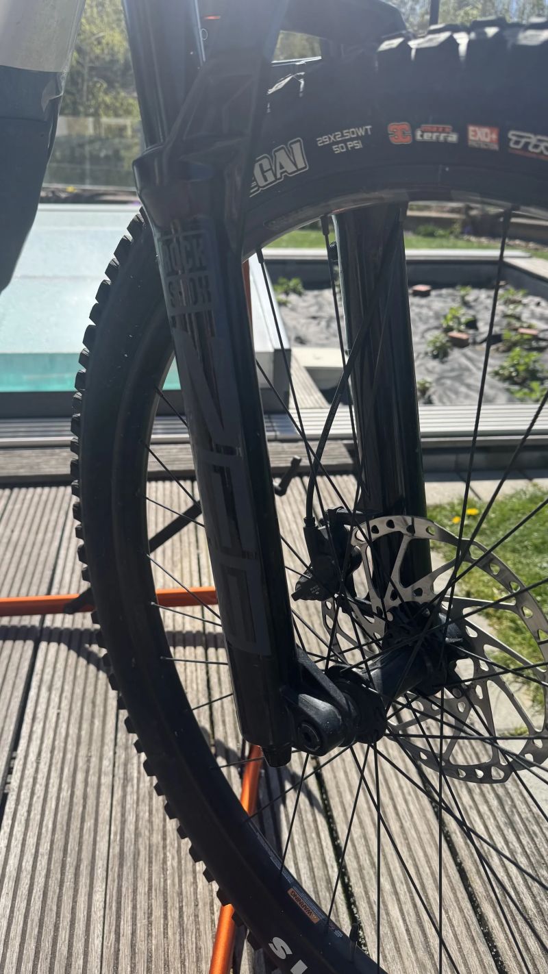 Prodám Cannondale jekyll 2 teal deep 2024