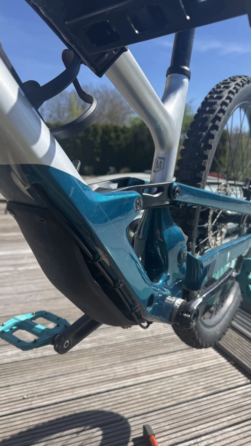 Prodám Cannondale jekyll 2 teal deep 2024