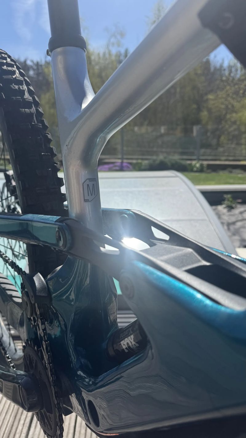 Prodám Cannondale jekyll 2 teal deep 2024
