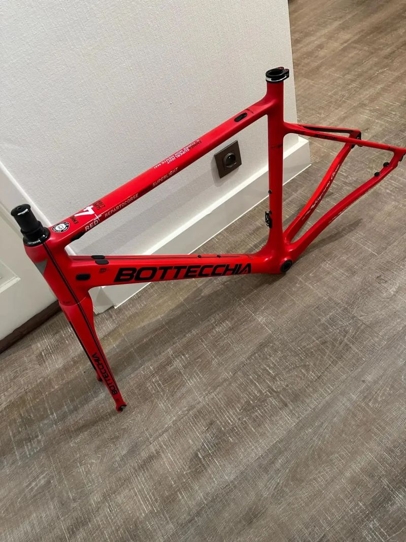 karbonový rám Bottecchia Emme 4 Sli