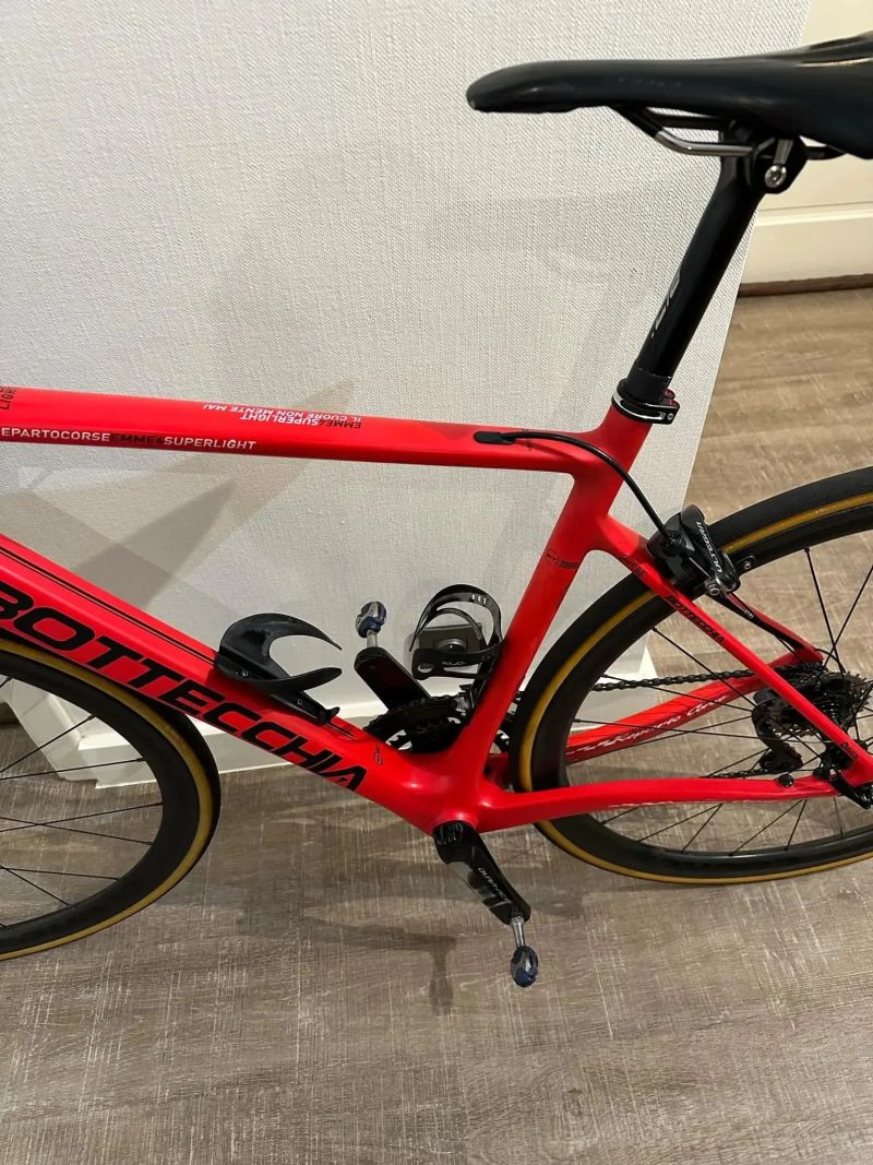 karbonový rám Bottecchia Emme 4 Sli