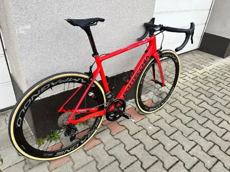 karbonový rám Bottecchia Emme 4 Sli