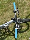 Dětské 26" horské kolo - stavba na rámu Force vel.14,5" 10 kg