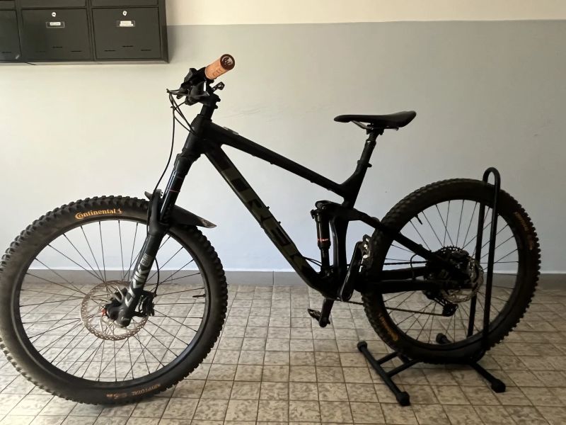 Trek Remedy 8 