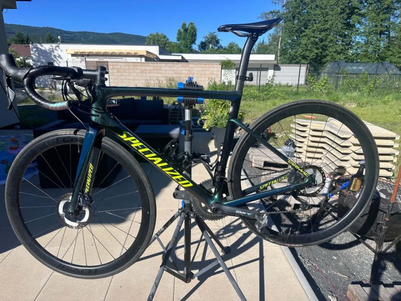 Specialized Tarmac SL6 Expert Disc vel. 56