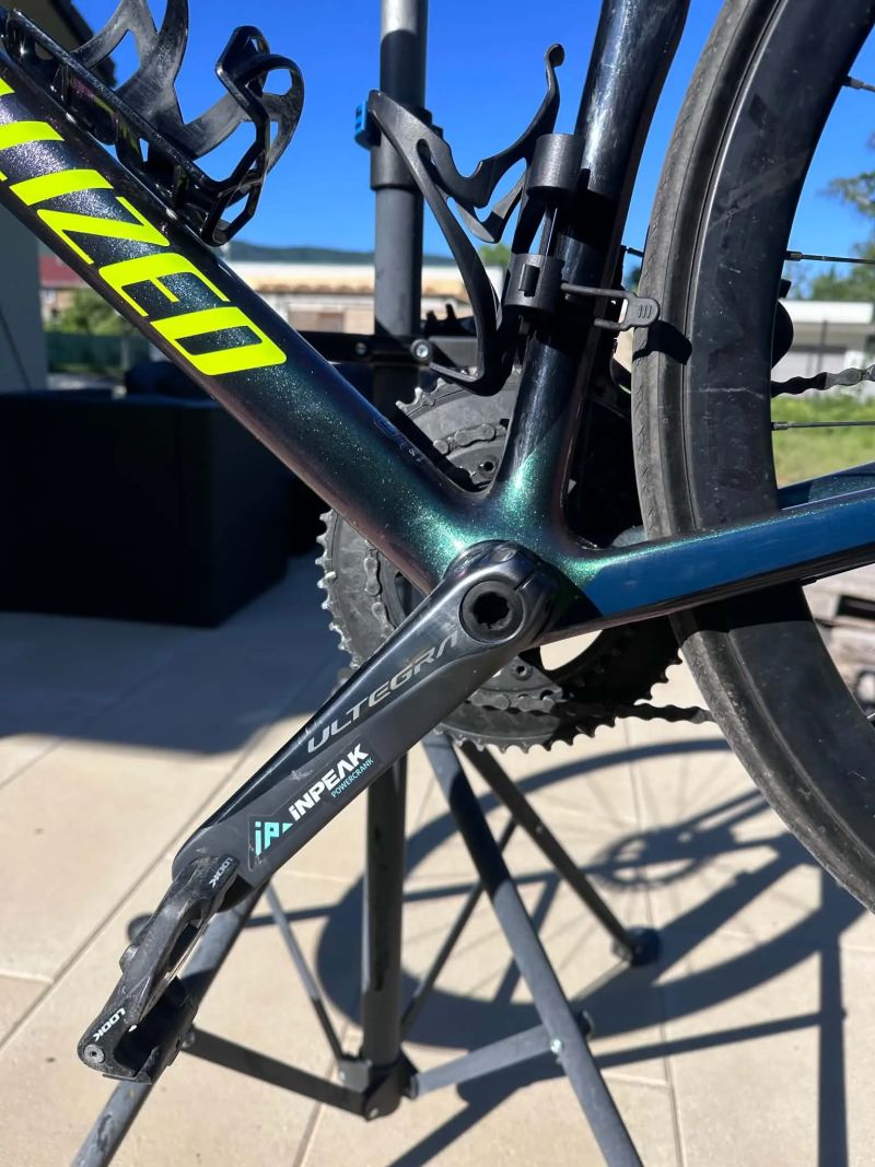 Specialized Tarmac SL6 Expert Disc vel. 56