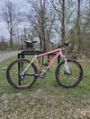 RB CRX, XT, Rock Shox, Fulcrum