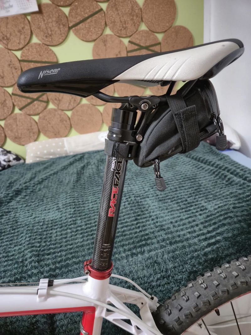 RB CRX, XT, Rock Shox, Fulcrum