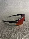 Oakley radar pitch - black