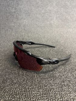 Oakley radar pitch - black