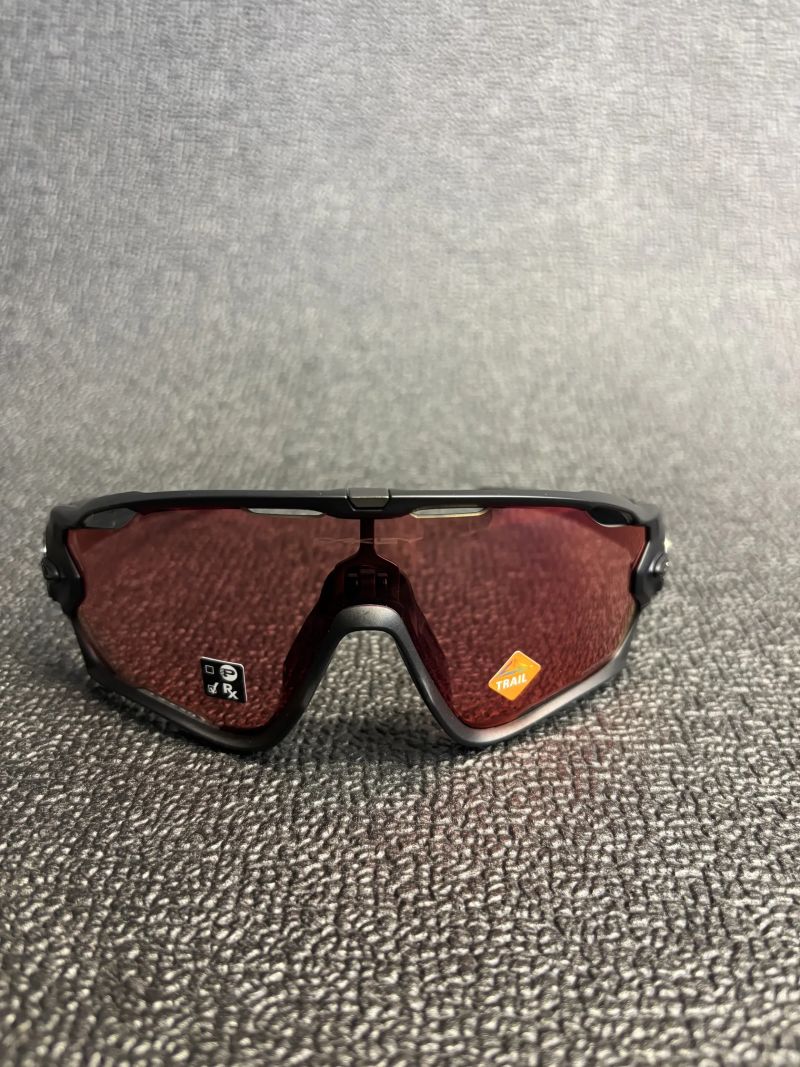 Oakley JAWBREAKER - black 
