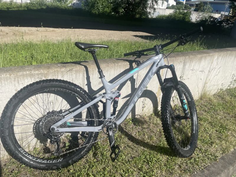 Trek Fuel Ex 8 WSD 2019, GX Eagle, FOX, vel. 17.5 (M/L)