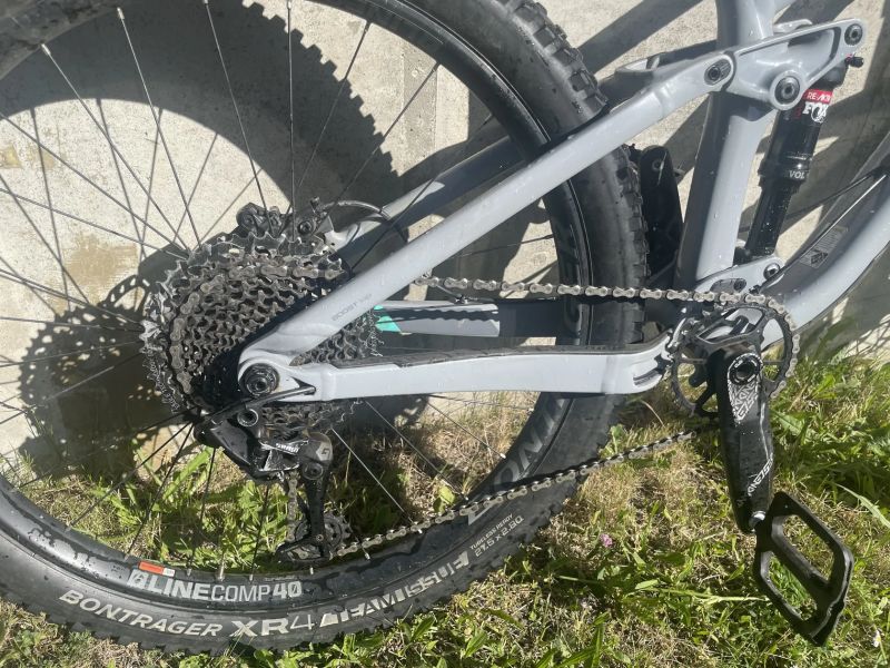 Trek Fuel Ex 8 WSD 2019, GX Eagle, FOX, vel. 17.5 (M/L)