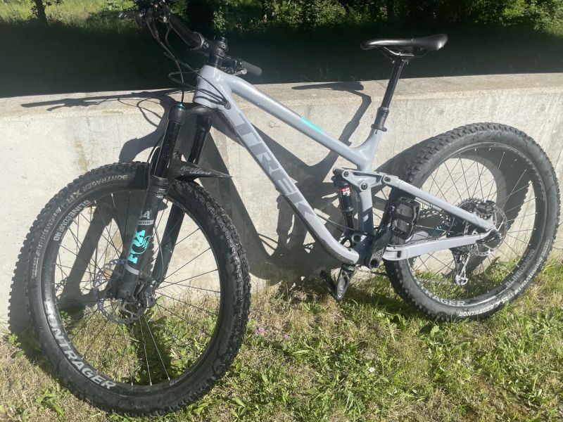 Trek Fuel Ex 8 WSD 2019, GX Eagle, FOX, vel. 17.5 (M/L)