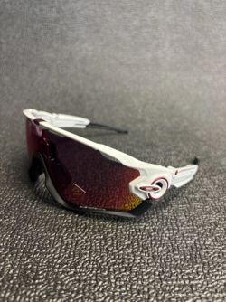 Oakley jawbreaker - white 
