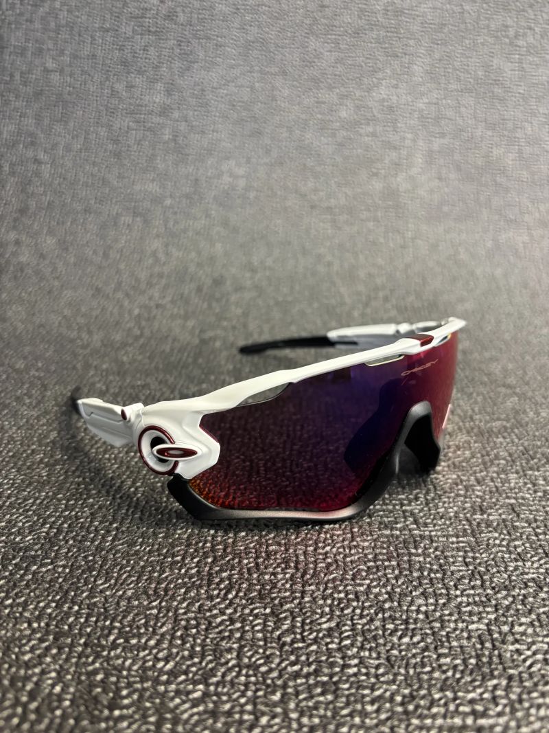 OAKLEY JAWBREAKER - white 