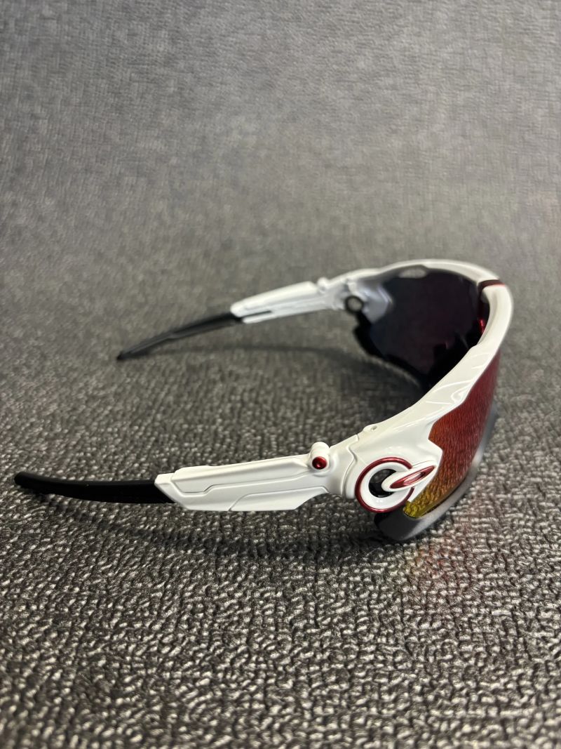 OAKLEY JAWBREAKER - white 