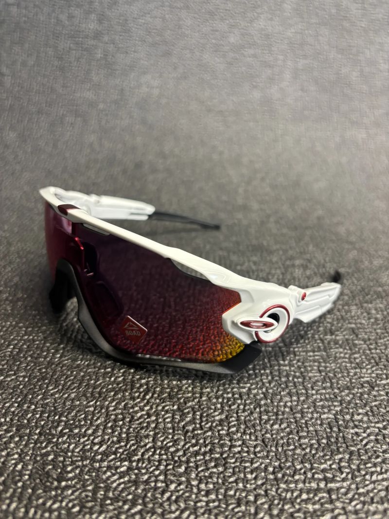 OAKLEY JAWBREAKER - white 