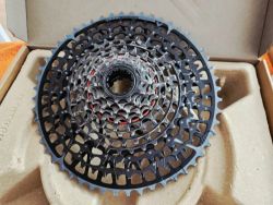 Sram X0 Eagle Transmission T-Type Xs-1295 10-52z