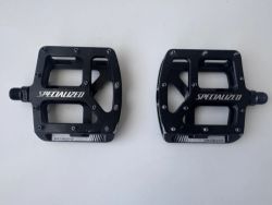 Pedály Specialized Bennies Platform - black