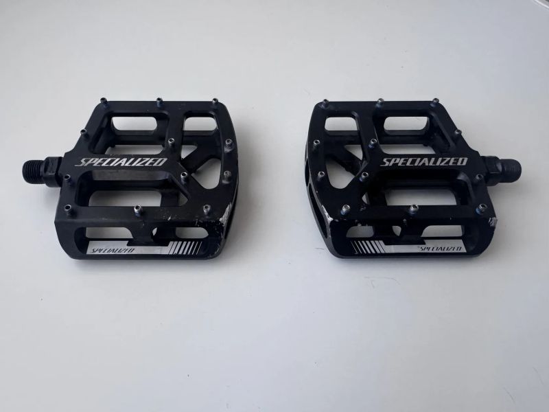 Pedály Specialized Bennies Platform - black