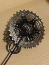 Kazety Shimano, Sunrace 11spd