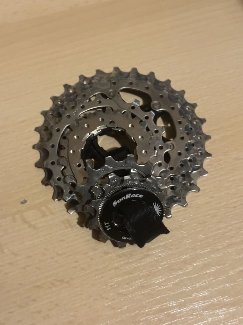 Kazety Shimano, Sunrace 11spd