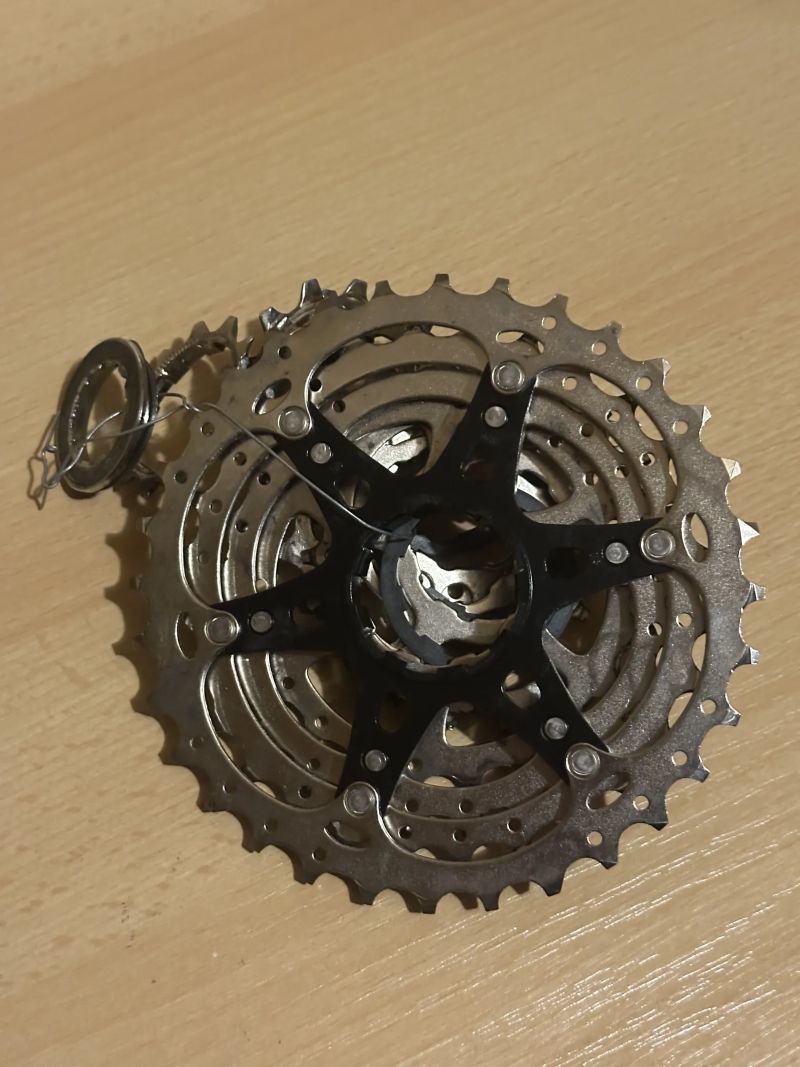 Kazety Shimano, Sunrace 11spd