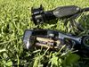 Takmer nové Sram G2 RE 4-piestové hydraulické brzdy - sada
