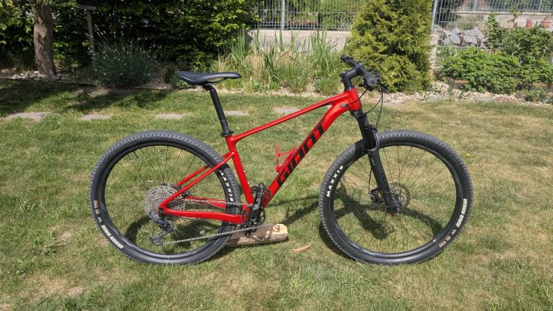 Giant XTC SLR 29 2