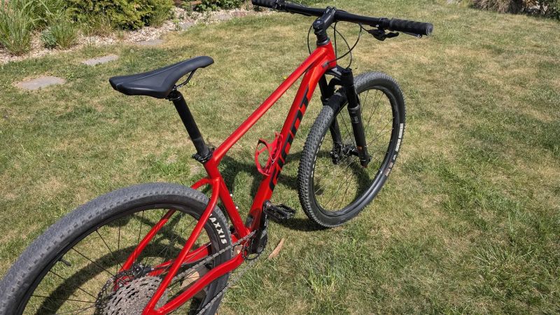Giant XTC SLR 29 2