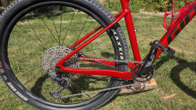 Giant XTC SLR 29 2