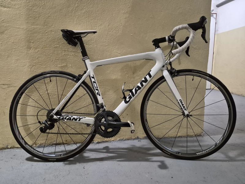 Giant Giant TCR Advanced 2