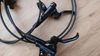 čtyřpístkové brzdy Shimano Deore br-m6120