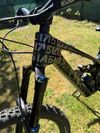 Canyon Spectral CF mullet custom