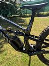 Canyon Spectral CF mullet custom