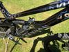 Canyon Spectral CF mullet custom