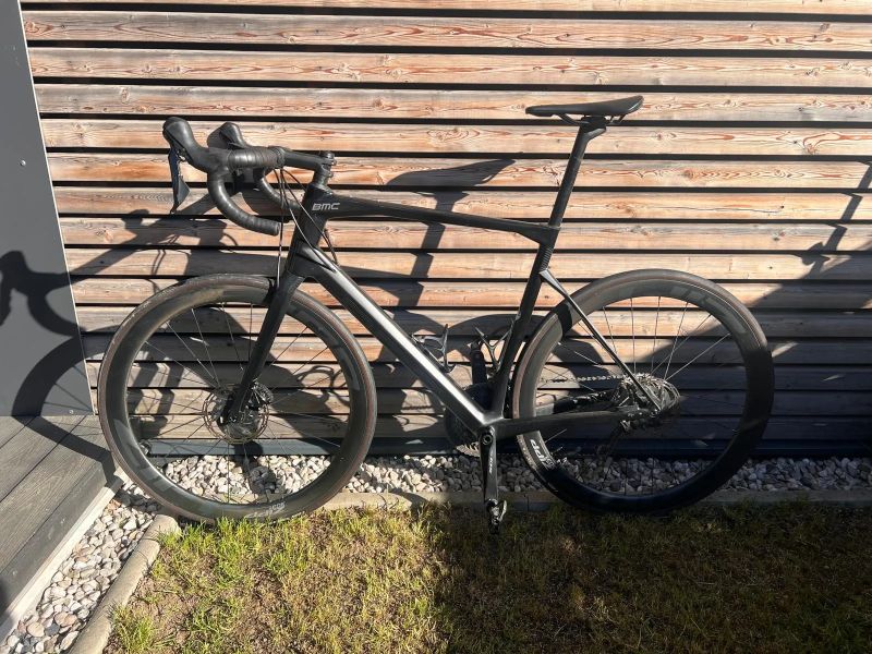 BMC Roadmachine four my21