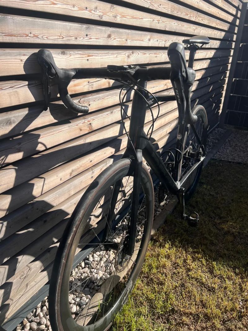 BMC Roadmachine four my21