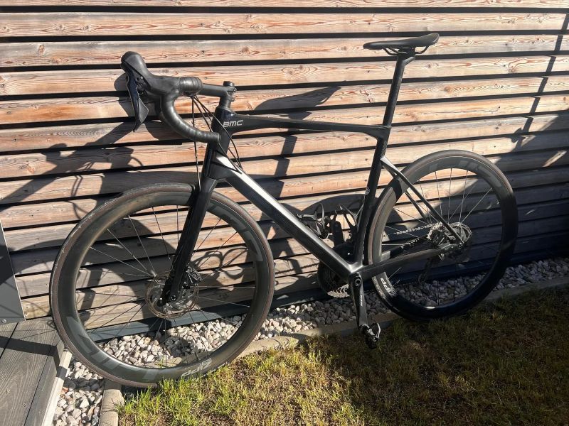 BMC Roadmachine four my21