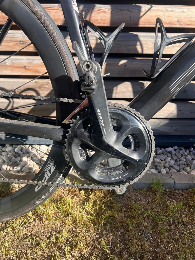 BMC Roadmachine four my21